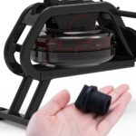 ZORZA 2Pcs Water Rowing Machine Tank Substitute Equipment Reusable Sealing ... - Image 4