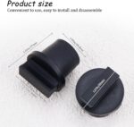 ZORZA 2Pcs Water Rowing Machine Tank Substitute Equipment Reusable Sealing ... - Image 5