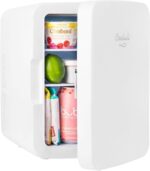 Cooluli 10L Mini Fridge for Bed room - Automotive, Workplace Desk & Faculty Dorm ... - Image 3