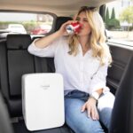 Cooluli 10L Mini Fridge for Bed room - Automotive, Workplace Desk & Faculty Dorm ... - Image 9