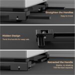 Equipment Rollers Heavy Obligation,Latest Extendable Equipment Sliders,Lifta... - Image 4