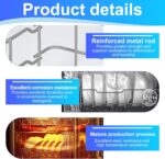 PakaLife 5304535380 Dishwasher Rack Alternative,Dishrack for Kenmore C... - Image 7