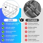 PakaLife 5304535380 Dishwasher Rack Alternative,Dishrack for Kenmore C... - Image 8