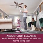 Kenmore DU5092 Bagless Upright Vacuum Elevate-Up Carpet Vacuum Cleaner 2-... - Image 6