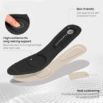 Ortho+relaxation Ladies Bunion Costume Sneakers Low Heel Orthopedic Slip on Idler... - Image 5