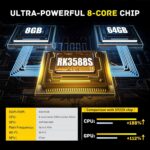 Kinhank Tremendous Console X5 PRO Retro Gaming Console with 16000+Video games, An... - Image 5