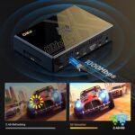 Kinhank Tremendous Console X5 PRO Retro Gaming Console with 16000+Video games, An... - Image 8