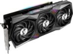 MSI Gaming GeForce RTX 3080 Ti Gaming X Trio 12G Pc Gaming Graph... - Image 4