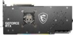 MSI Gaming GeForce RTX 3080 Ti Gaming X Trio 12G Pc Gaming Graph... - Image 6