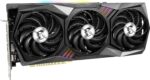 MSI Gaming GeForce RTX 3080 Ti Gaming X Trio 12G Pc Gaming Graph... - Image 7