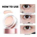 Underneath Eye Brightener and Concealer with Immediate Awakening and Pure ... - Image 5