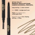 Milani Keep Put Forehead Sculpting Mechanical Pencil - Medium Brown (0.01 ... - Image 5