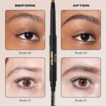 Milani Keep Put Forehead Sculpting Mechanical Pencil - Medium Brown (0.01 ... - Image 7