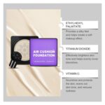 SerentiaElixir Cream Flawless Radiant Pores and skin Immediately, Oberse BB Cream ... - Image 4