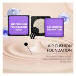 SerentiaElixir Cream Flawless Radiant Pores and skin Immediately, Oberse BB Cream ... - Image 6