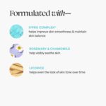 TULA Pores and skin Care Face Filter Blurring and Moisturizing Primer - Luna, Ev... - Image 5