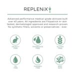 Replenix BP Zits Face Wash, 6.7 Fl Oz, Non-Oily Benzoyl Peroxide Facia... - Image 4
