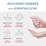 Rejuvenating Retinol Sheet Masks Korean Vegan Wrinkle Lifting, Plumping... - Image 4