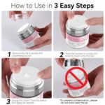 Retinol Face Moisturizer with Collagen & Hyaluronic Acid - Immediate Fac... - Image 6