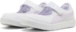 PUMA Unisex-Little one Courtflex Hook and Loop Sneaker - Image 7