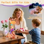Dancing Speaking Giraffe Toy, Stuffed Animal Child Toy Repeating What Yo... - Image 6