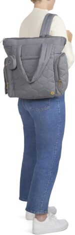 HUGGIES Cozy Hugpack Tote Diaper Bag - Image 4