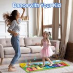 FOKI Ground Piano Mat for Toddlers, Child Child Sensory Academic Dancin... - Image 6