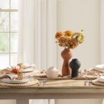 Ceramic Vase Dwelling Desk Decor - Flower Vase Set of three Dwelling Room Kitch... - Image 5