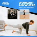Pull Up Help Resistance Bands - Lengthy Loop Energy Bands for Males an... - Image 4
