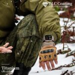 ACESTAR Full Titanium Band Suitable with Apple Watch Extremely 3/2/1 49m... - Image 8