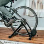 Alpcour Bike Coach Stand for Indoor Using – Transportable Foldable Magne... - Image 8