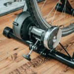 Alpcour Bike Coach Stand for Indoor Using – Transportable Foldable Magne... - Image 10