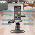 Motorized Pedal Exerciser, Electrical Pedal Exerciser for Arm and Leg Lo... - Image 3