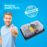 EVERTECHPRO WD12X24060 Dishwasher Detergent Dispenser – OEM-Grade for ... - Image 3