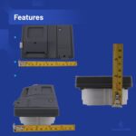 EVERTECHPRO WD12X24060 Dishwasher Detergent Dispenser – OEM-Grade for ... - Image 5