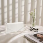 Larcenciel Envelope Clutch Purse for Ladies, Vegan Leather-based Night Bag ... - Image 8