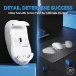 Ajazz AJ199 Wi-fi Gaming Mouse Extremely-Light-weight 55g Tri-Mode Conne... - Image 8