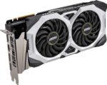 MSI Gaming GeForce RTX 2070 Tremendous 8GB GDRR6 256-bit HDMI/DP NVLink Tor... - Image 3