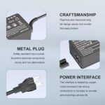 90W Common AC Adapter Laptop computer Charger Appropriate with HP Lenovo Dell... - Image 4