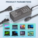 90W Common AC Adapter Laptop computer Charger Appropriate with HP Lenovo Dell... - Image 6