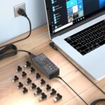 90W Common AC Adapter Laptop computer Charger Appropriate with HP Lenovo Dell... - Image 8