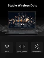 16.0-inch Gaming Laptop computer, 16GB DDR4 512GB SSD Laptop computer Pc, Home windows ... - Image 4