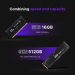 BOSGAME P2 Neo Mini PC, Intel Core i5 12450H Mini Computer systems 16GB DDR4 ... - Image 4