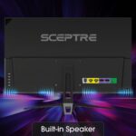 Sceptre New IPS 24-inch Gaming Monitor 180Hz DP x2 HDMI x2 Construct-in Sp... - Image 5