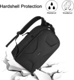 MOSISO Digital camera Backpack, DSLR/SLR/Mirrorless Images Digital camera Bag 15-... - Image 4
