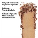 Revlon Skinlights Prismatic Powder Bronzer, Translucent-to-Buildable C... - Image 4