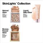 Revlon Skinlights Prismatic Powder Bronzer, Translucent-to-Buildable C... - Image 6