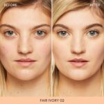 bareMinerals Unique Matte Unfastened Powder Basis SPF 15, Clear Mine... - Image 3