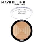 Maybelline Grasp Chrome Metallic Highlighter Powder Make-up, Molten Go... - Image 3