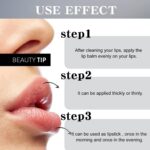 Lip Scrub Moisturizing Exfoliating Fade Darkish Pigmentation Cream Lip An... - Image 4